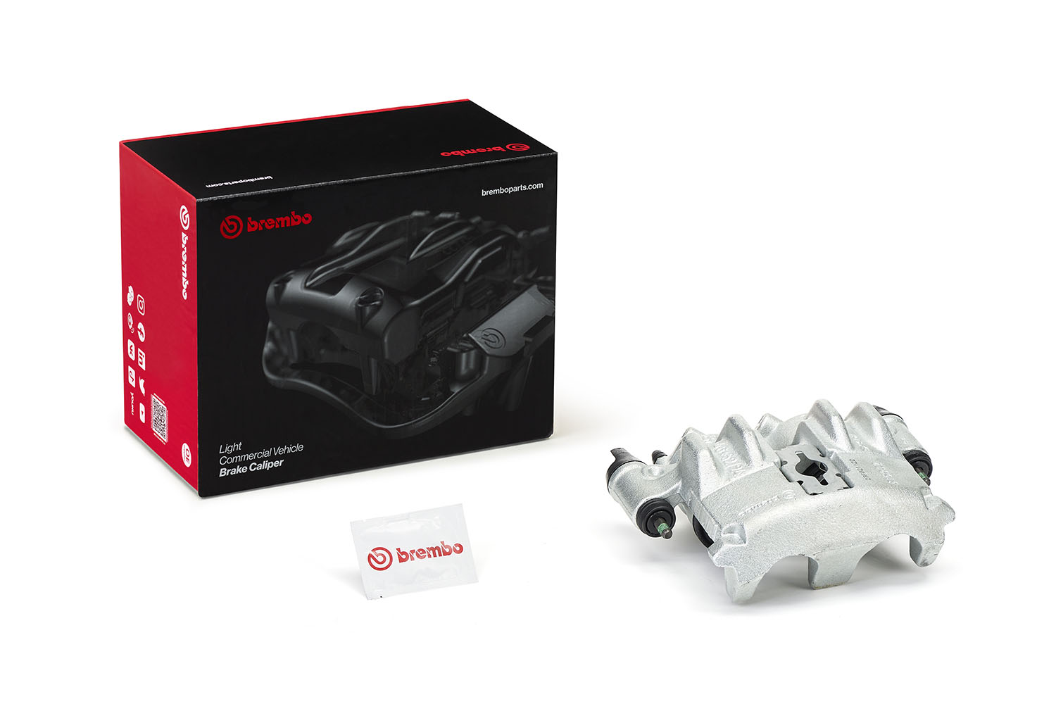 Remzadel/remklauw Brembo F BR 097