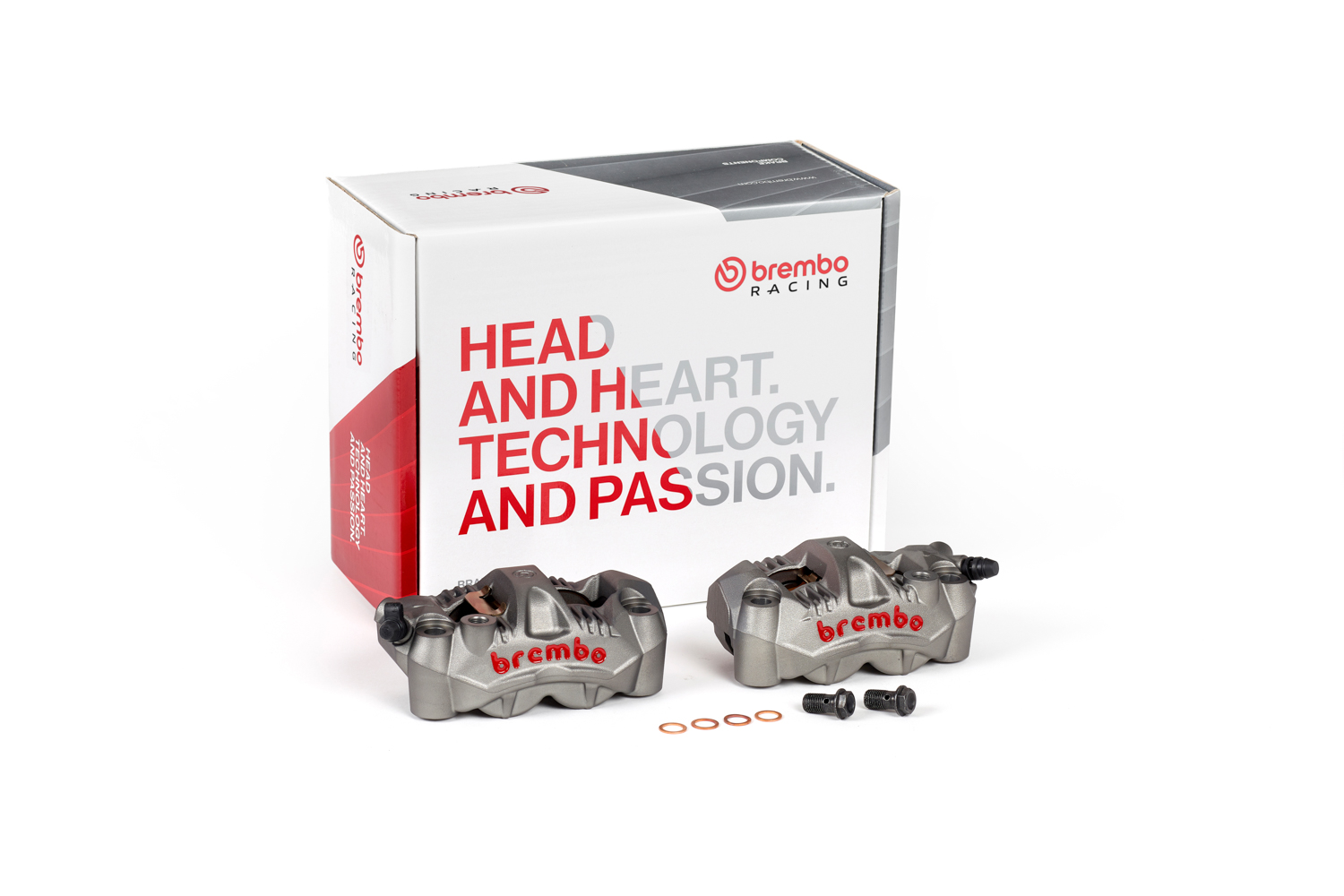 Brembo Remklauw 220C78310