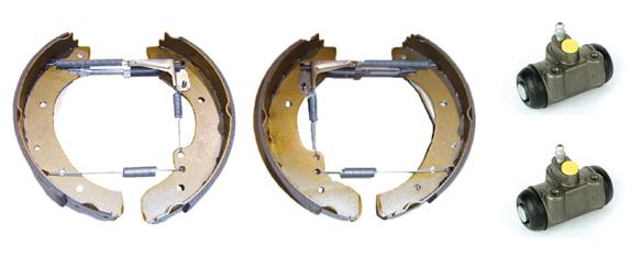 Remschoen set Brembo K 23 023