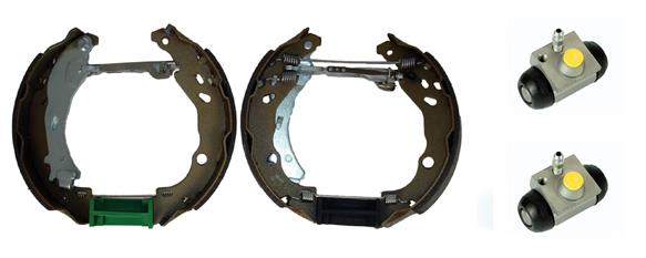 Remschoen set Brembo K 23 054