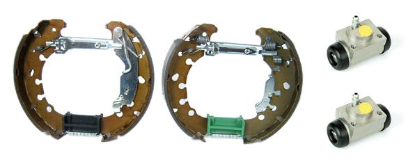 Remschoen set Brembo K 23 067