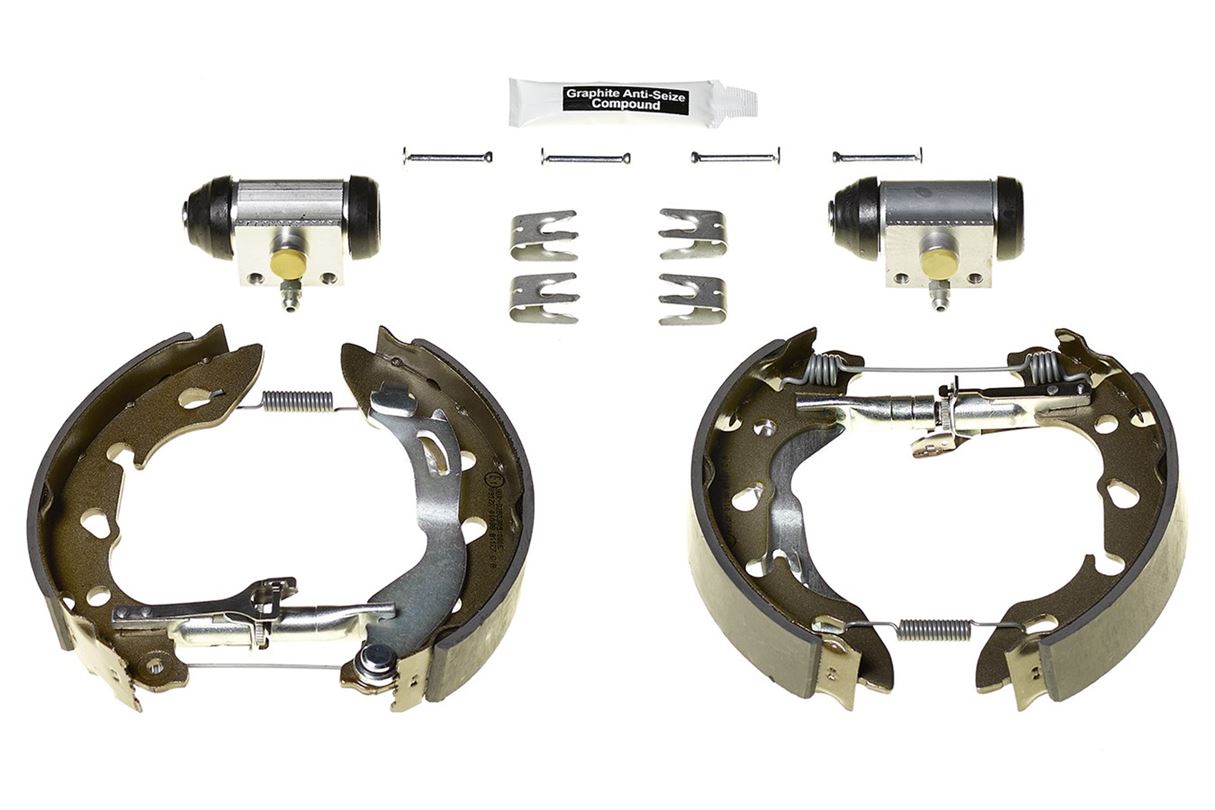 Remschoenset Brembo K 23 077