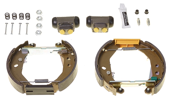 Remschoen set Brembo K 24 053