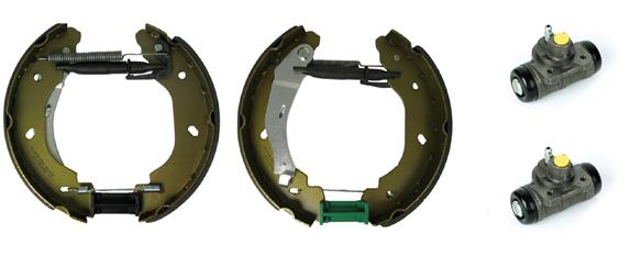 Remschoen set Brembo K 24 068