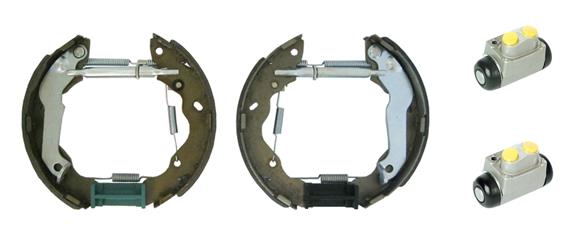 Remschoen set Brembo K 30 009