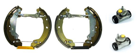 Remschoen set Brembo K 56 023
