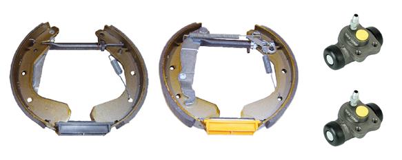 Remschoen set Brembo K 59 025