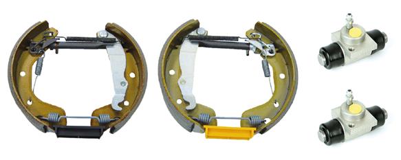 Remschoen set Brembo K 59 044