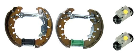 Remschoen set Brembo K 59 046