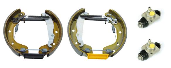 Remschoen set Brembo K 59 050