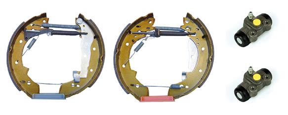 Remschoen set Brembo K 61 019