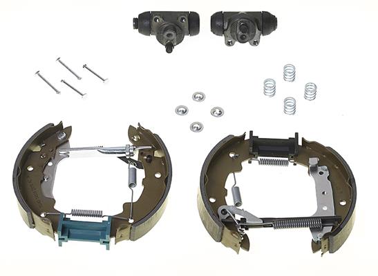 Remschoen set Brembo K 61 025