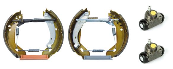 Remschoen set Brembo K 61 053