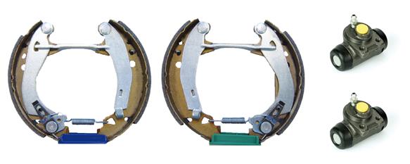 Remschoen set Brembo K 61 056