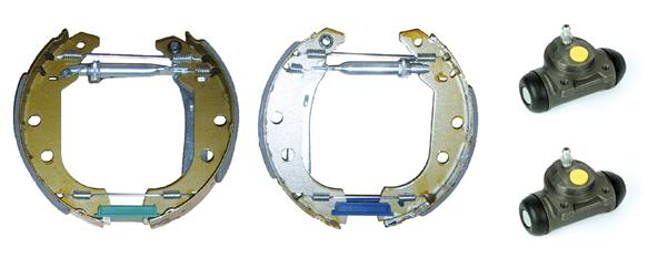 Remschoen set Brembo K 61 060