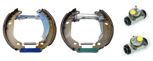 Remschoen set Brembo K 61 074