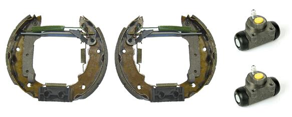 Remschoen set Brembo K 68 008