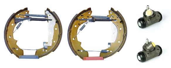 Remschoen set Brembo K 68 015