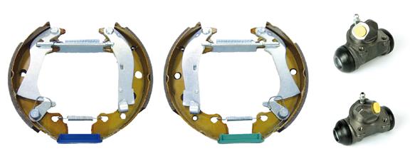 Remschoen set Brembo K 68 017