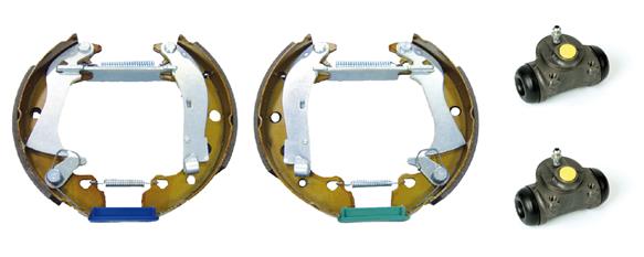 Remschoen set Brembo K 68 018