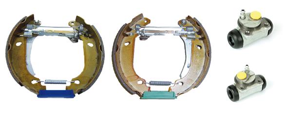 Remschoen set Brembo K 68 045