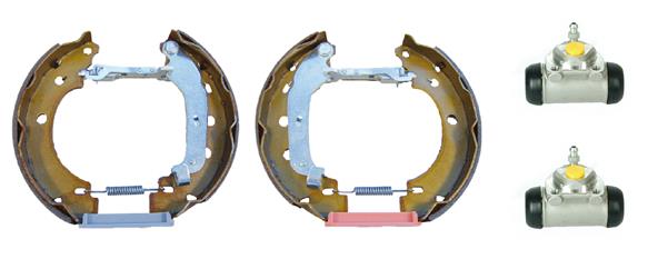 Remschoen set Brembo K 68 071