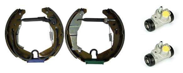 Remschoen set Brembo K 79 004