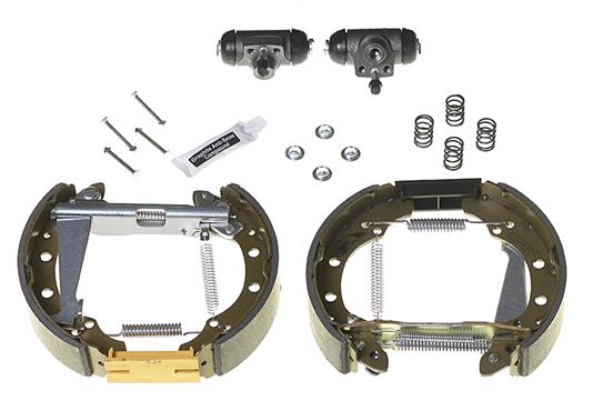 Remschoen set Brembo K 85 039