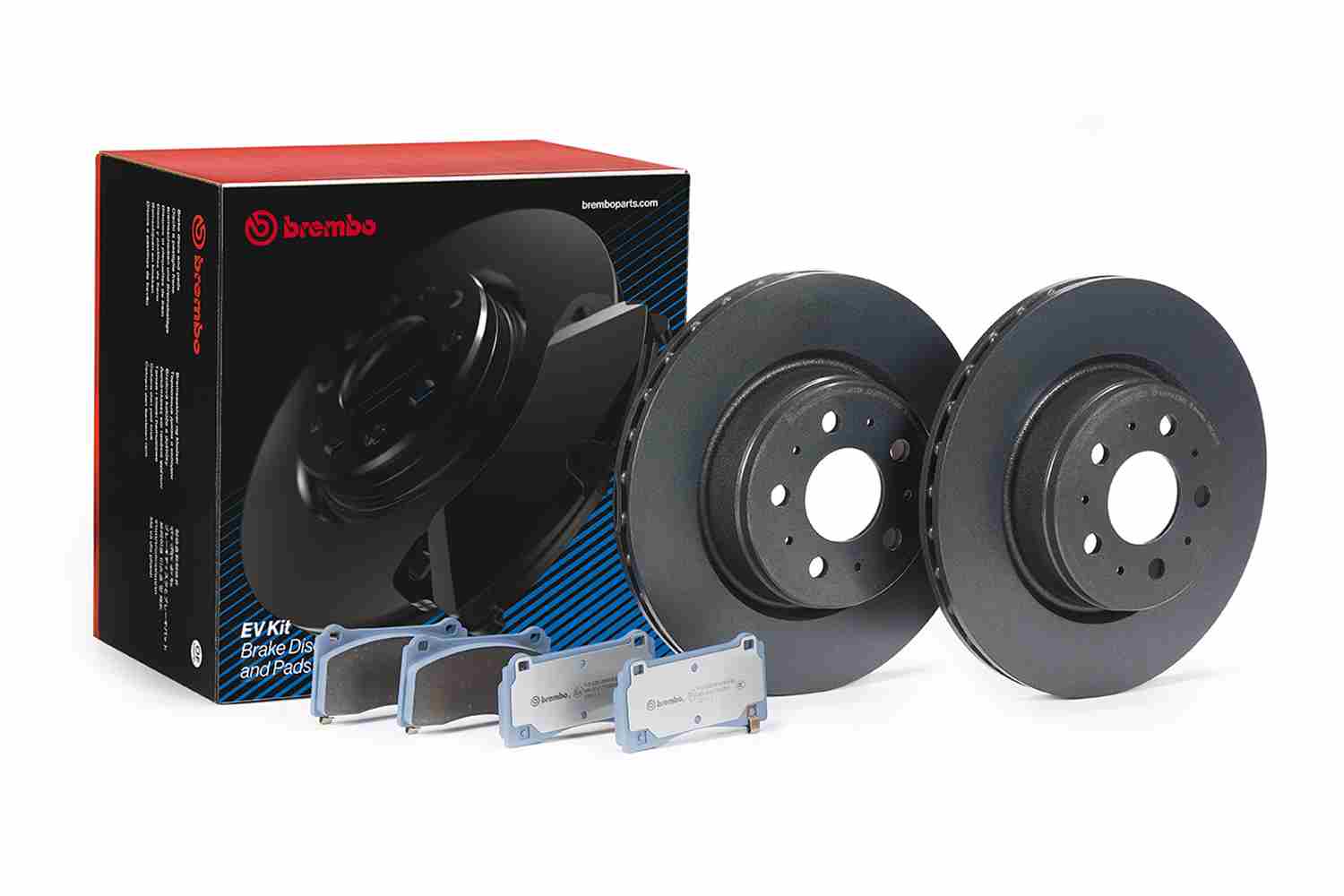 Brembo Remschijven KT 08 001