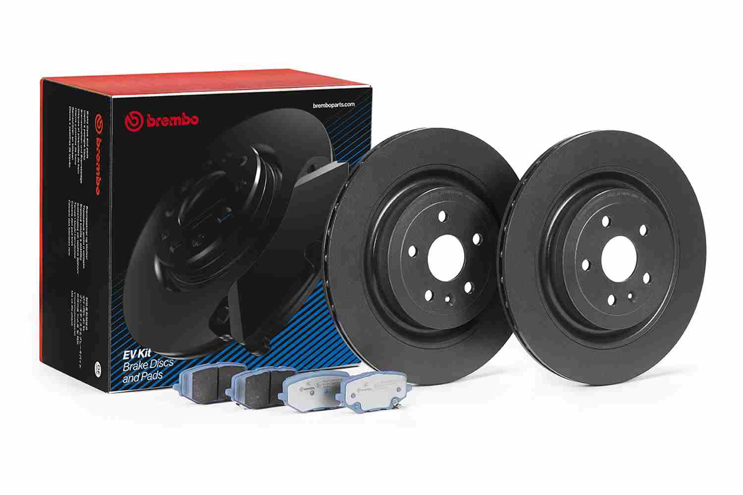 Remschijven Brembo KT 08 006