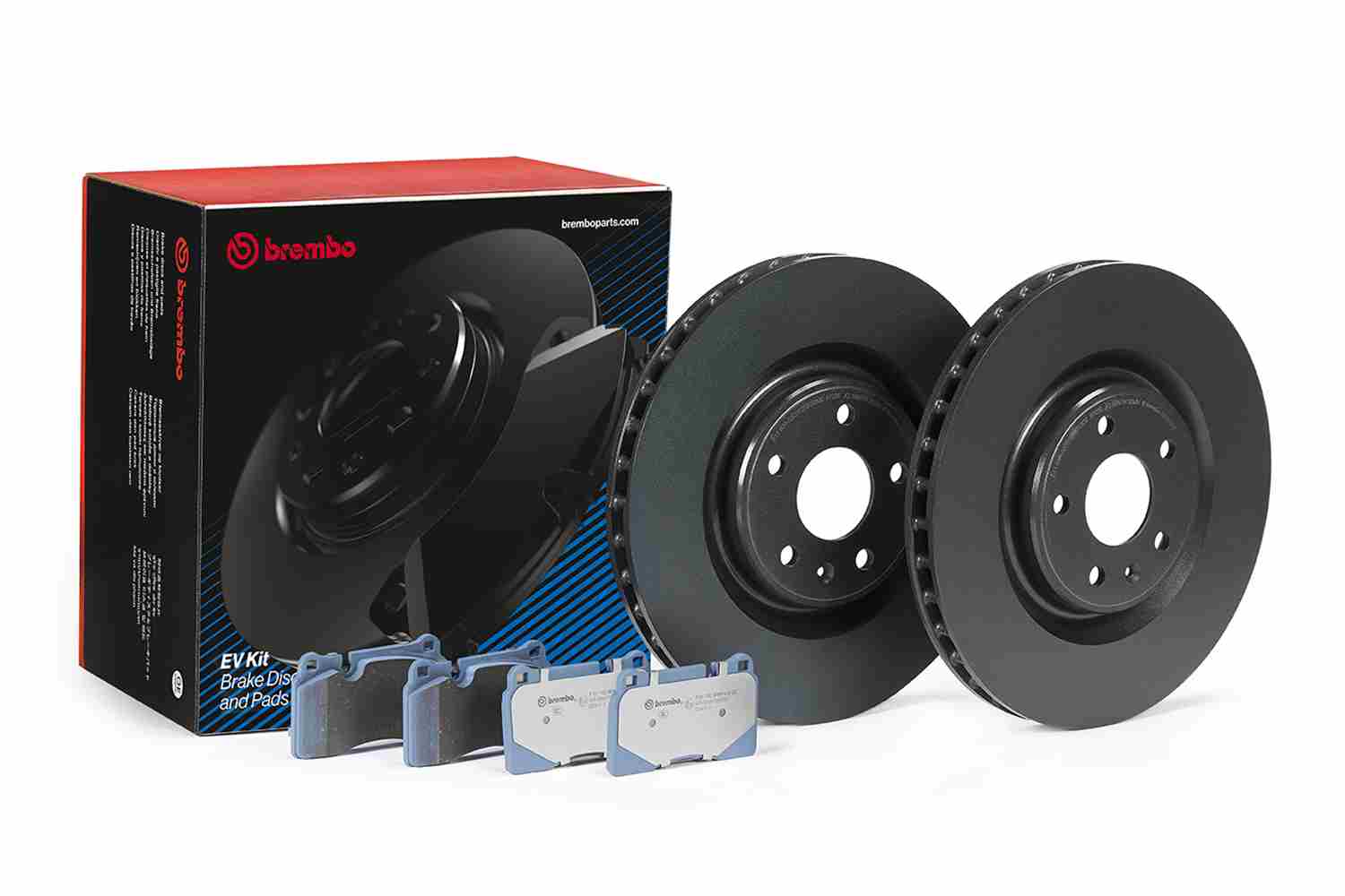 Remschijven Brembo KT 08 007