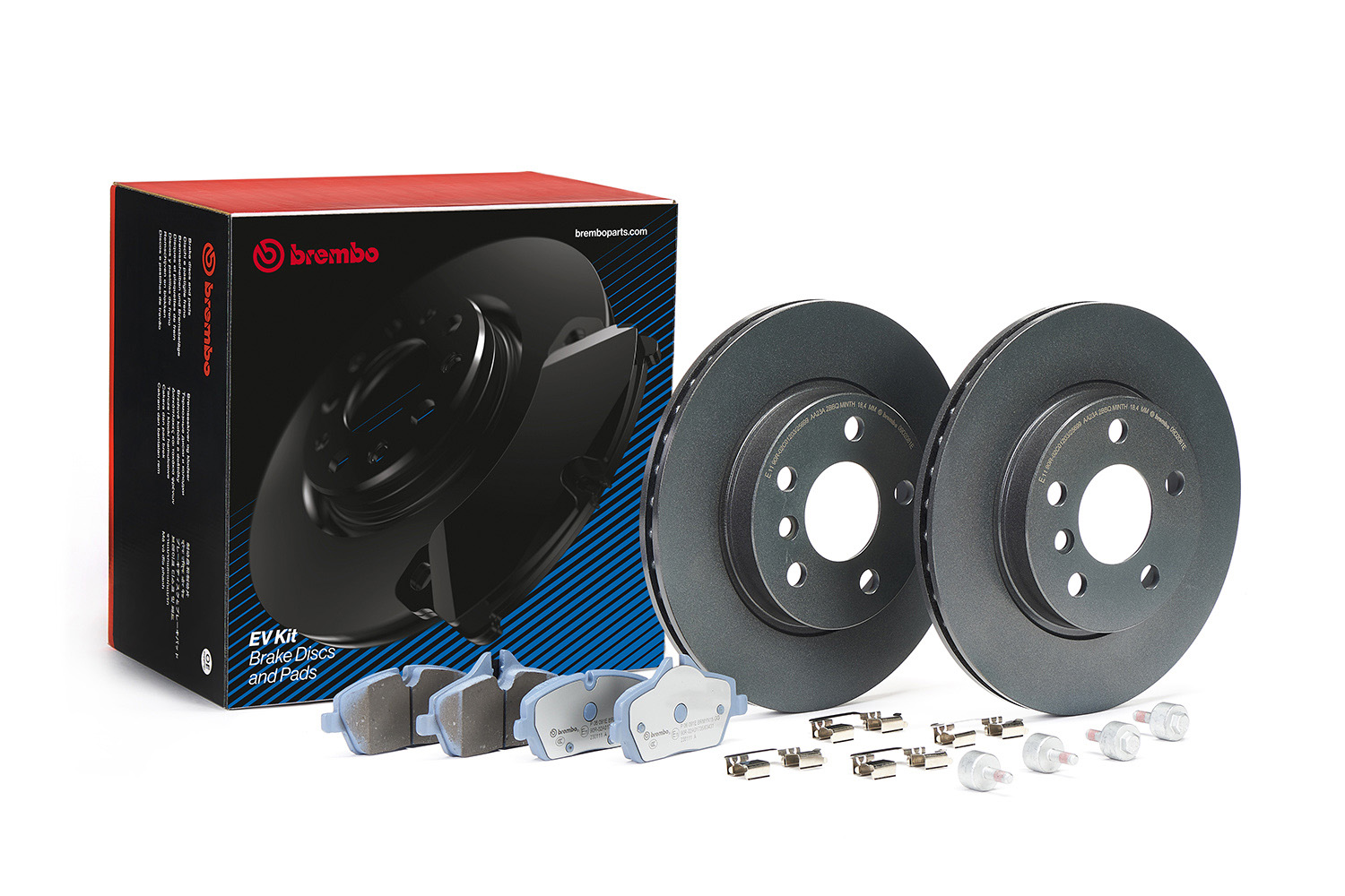 Brembo Remschijven KT 08 011