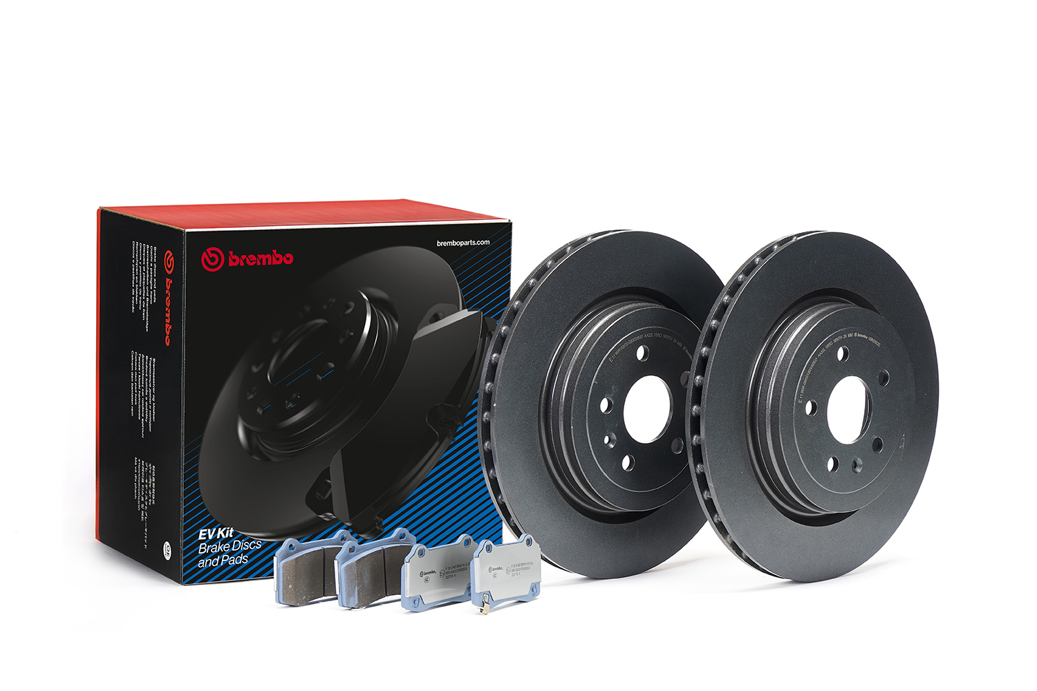 Brembo Remschijven KT 08 023