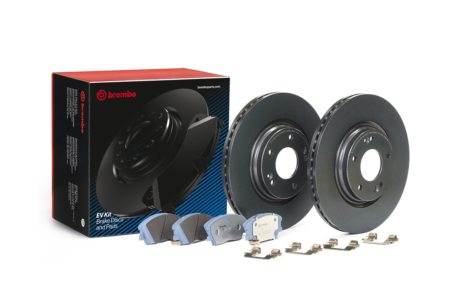 Brembo Remschijven KT 08 028