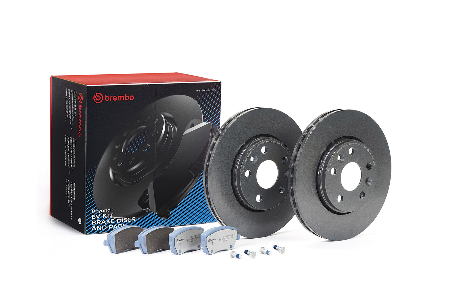 Remschijven Brembo KT 08 032