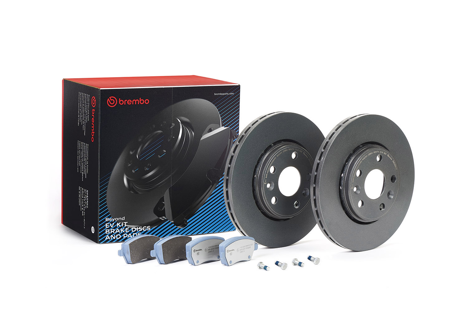 Remschijven Brembo KT 08 035