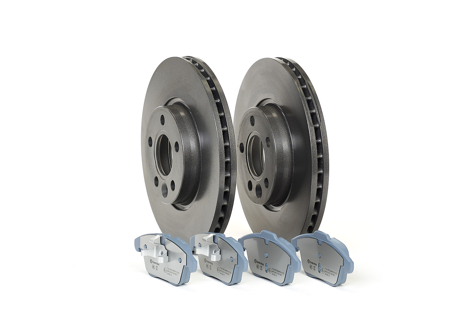 Brembo Remmenset, remschijf KT 08 049