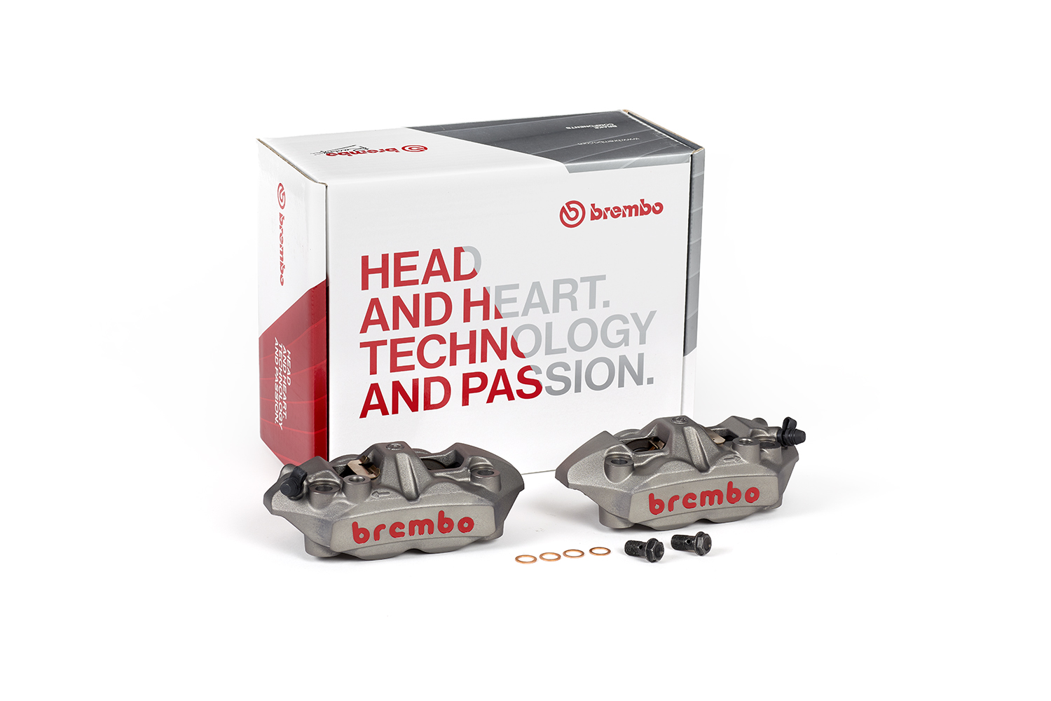 Remklauw Brembo 220A39710