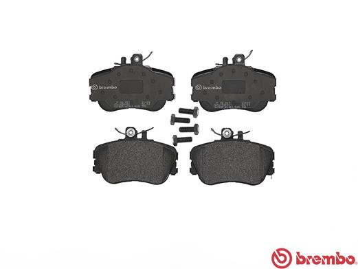 Brembo Remblokset P 06 017