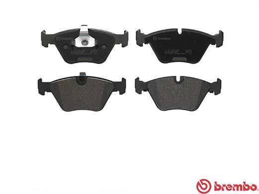 Brembo Remblokset P 06 022