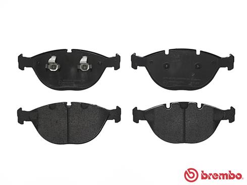 Brembo Remblokset P 06 028