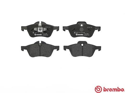 Brembo Remblokset P 06 030