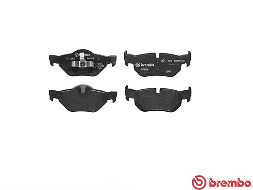 Brembo Remblokset P 06 038