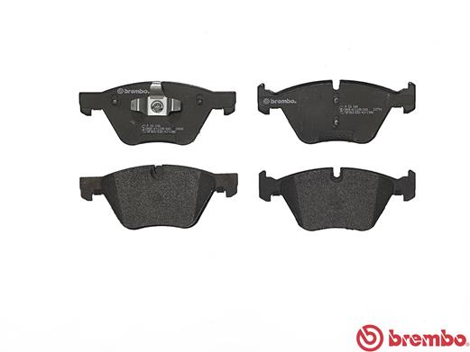 Brembo Remblokset P 06 040