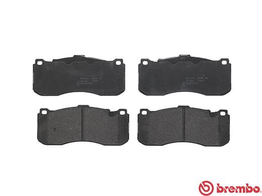 Brembo Remblokset P 06 041