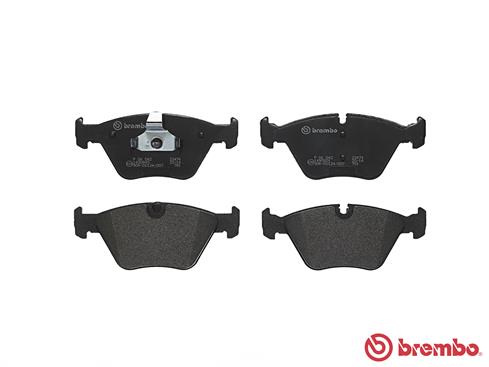 Brembo Remblokset P 06 042