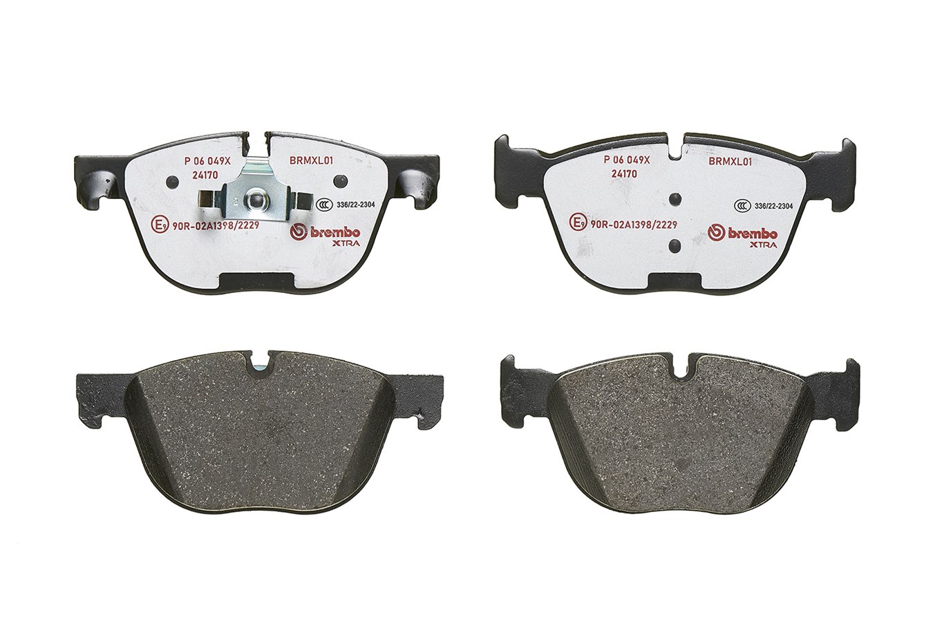 Brembo Remblokset P 06 049X
