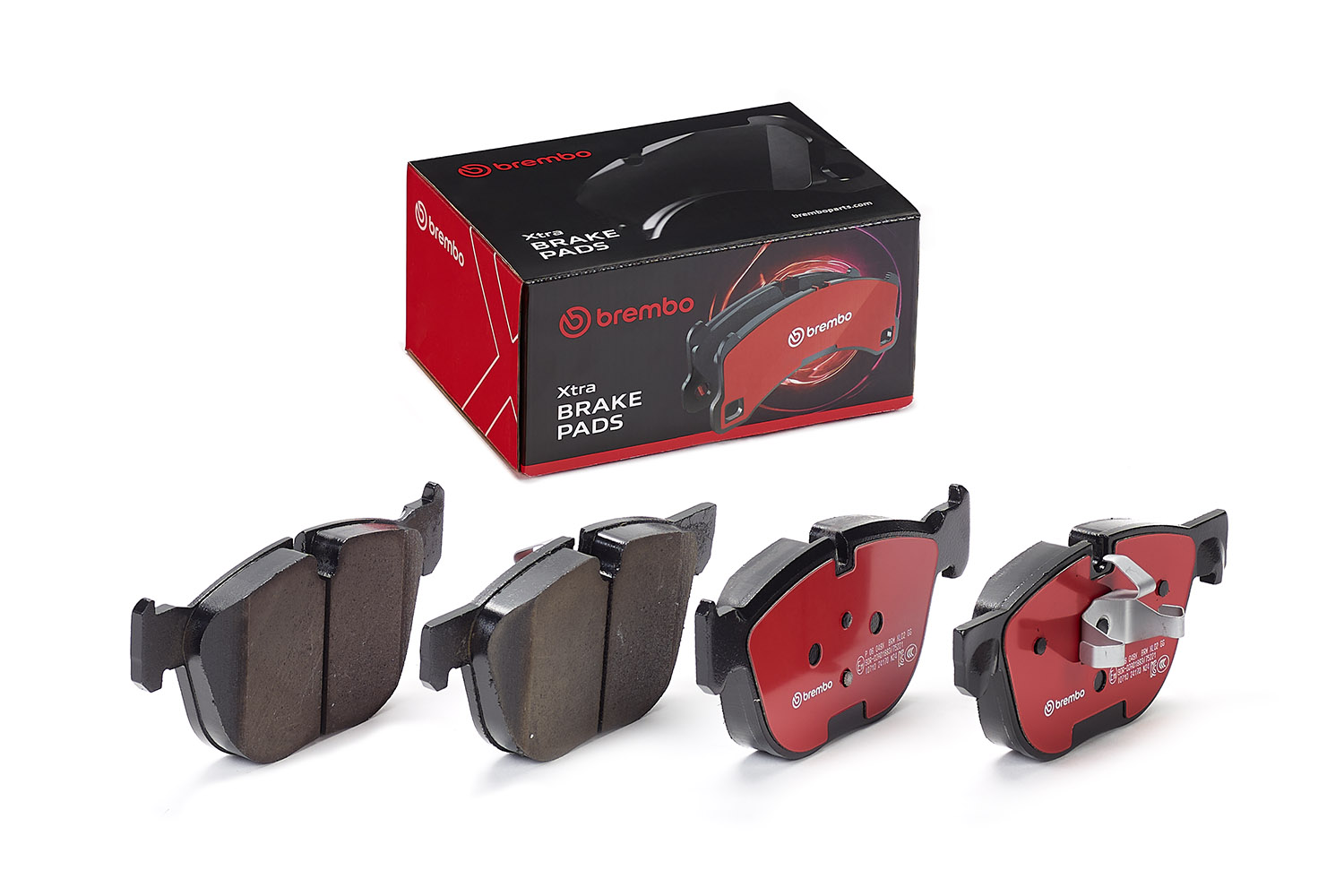 Brembo Remblokset P 06 049X