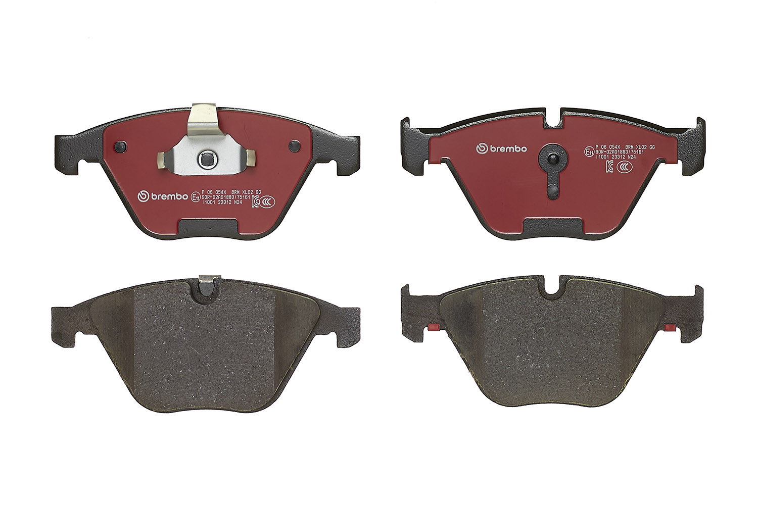 Brembo Remblokset P 06 054X