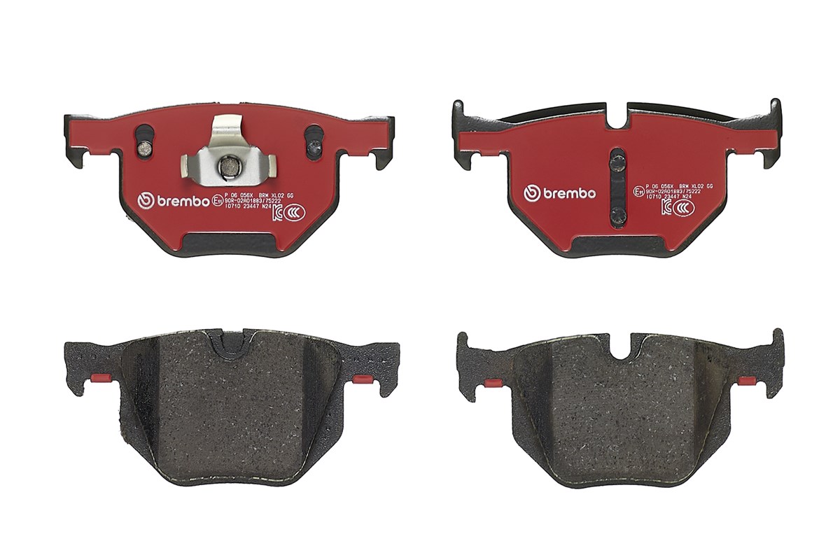 Brembo Remblokset P 06 056X